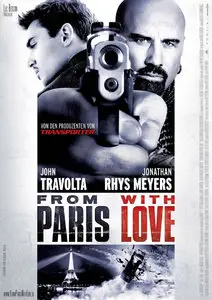 From Paris with Love (2010)