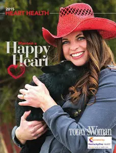 Today's Woman - Heart Health Special 2015 