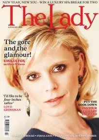 The Lady - 8 January 2016