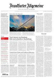 Frankfurter Allgemeine Zeitung - 31 Juli 2017