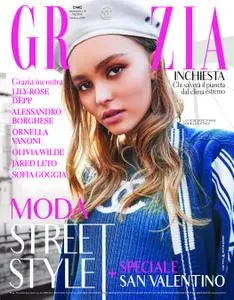 Grazia Italia - 07 febbraio 2019