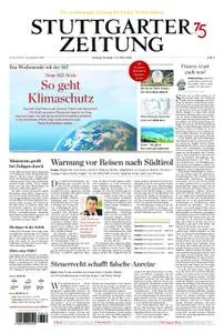Stuttgarter Zeitung – 07. März 2020