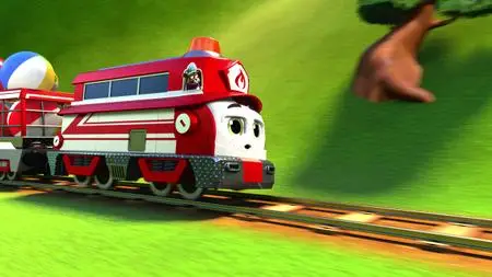 Mighty Express S01E05