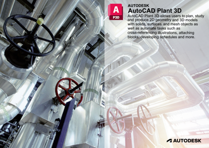 Autodesk AutoCAD Plant 3D 2024.1.1