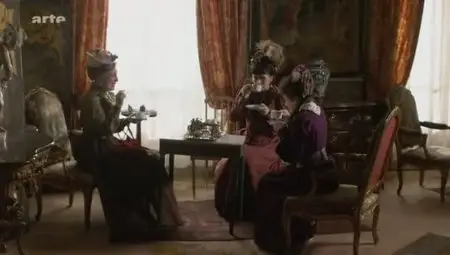 (Arte) Au bonheur des dames - L'invention du grand magasin (2011)