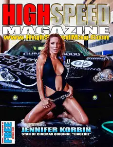 HighSpeed Magazine - October 2009 (Repost)