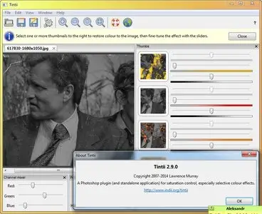 Tintii 2.9.0