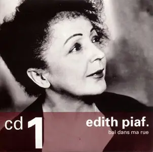 Edith Piaf - Adieu Mon Coeur: Box Set 10 CDs (2006)