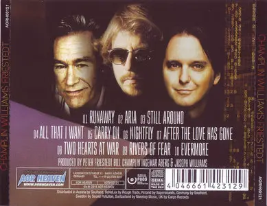 Champlin Williams Friestedt - CWF (2015)