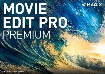 MAGIX Movie Edit Pro Premium 2017 16.0.3.63