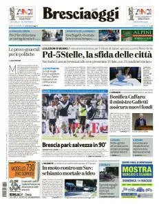 Brescia Oggi - 14 Maggio 2017