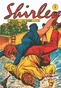 Shirley - Tome 35 - Silence, On Tourne