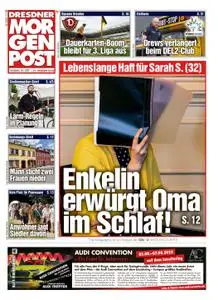 Dresdner Morgenpost – 16. Juli 2022