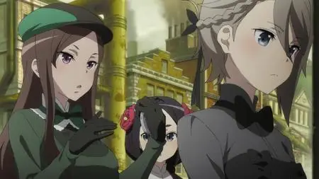 Princess Principal Crown Handler Chapter 2 2021