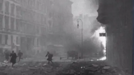 The World at War HD Episode 21. Nemesis: Germany - February-May 1945