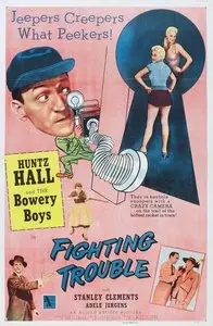 Fighting Trouble (1956)