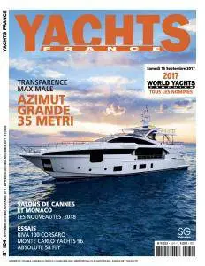 Yachts France - Septembre 2017