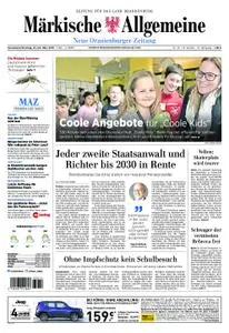 Neue Oranienburger Zeitung - 23. März 2019