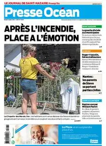 Presse Océan Saint Nazaire Presqu'île – 16 juillet 2019