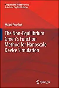 The Non-Equilibrium Green's Function Method for Nanoscale Device Simulation