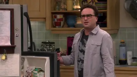 The Big Bang Theory S11E05