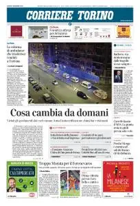 Corriere Torino – 05 novembre 2020