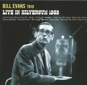 Bill Evans - Live In Hilversum 1969 (2011) {Jazz Traffic 333211}