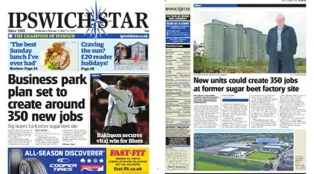 Ipswich Star – February 09, 2022