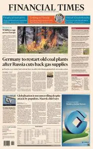 Financial Times USA - June 20, 2022