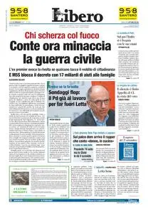 Libero - 8 Settembre 2022