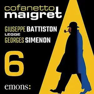 «Cofanetto Maigret 6» by Georges Simenon