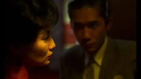 In the Mood for Love (2000) [The Criterion Collection #147] [ReUp]