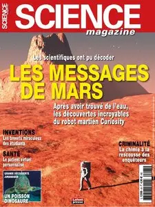 Science Magazine N 43 - Aout-Octobre 2014