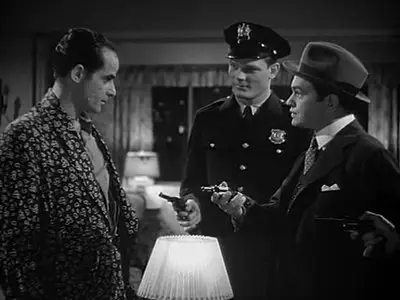 I Am the Law (1938)