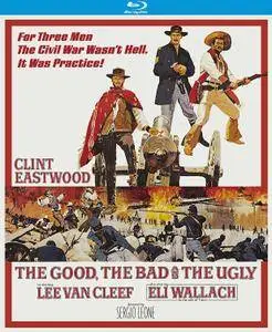 The Good, the Bad and the Ugly (1966) [w/Commentary] [Extended Cut]