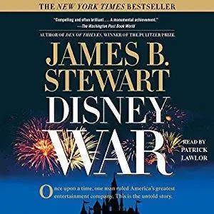 Disney War (Audiobook)