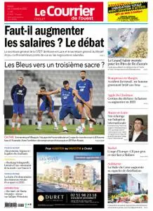 Le Courrier de l'Ouest Cholet – 22 novembre 2022