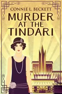 «Murder At The Tindari» by Connie L. Beckett