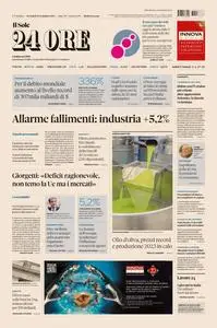 Il Sole 24 Ore - 20 Settembre 2023