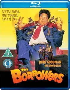 The Borrowers (1997)