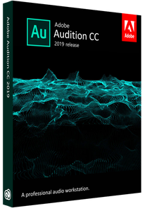 Adobe Audition CC 2019 v12.1.2.3 (x64) Multilingual