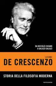 Luciano De Crescenzo, "Storia della filosofia moderna" (repost)