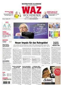 WAZ Westdeutsche Allgemeine Zeitung Duisburg-Nord - 01. September 2018