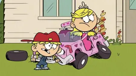 The Loud House S03E32