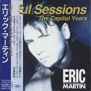 Eric Martin - Soul Sessions: The Capitol Years (1996) [Capitol TOCP-50048, Japan]