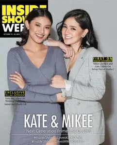 Inside Showbiz - October 13, 2018