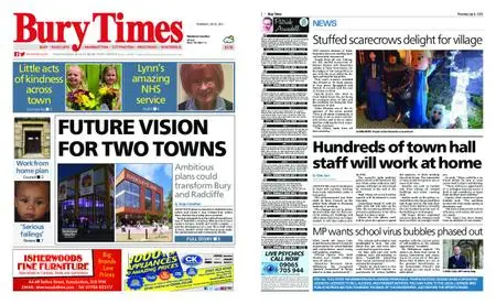 Radcliffe Times – July 08, 2021