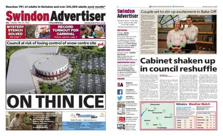 Swindon Advertiser – May 24, 2022