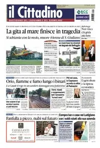 IL CITTADINO 23 24 MAGGIO 2011