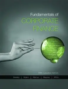 Fundamentals of Corporate Finance 5th Canadian Edition